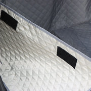 Waterproof Dog Car Seat Cover – SUV Cargo Liner, Washable & Travel-Ready