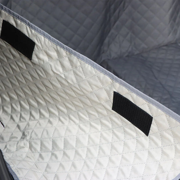 Waterproof Dog Car Seat Cover – SUV Cargo Liner, Washable & Travel-Ready