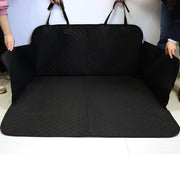 Waterproof Dog Car Seat Cover – SUV Cargo Liner, Washable & Travel-Ready