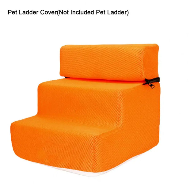 Breathable Puppy Stair Cover – Soft & Multi-Use