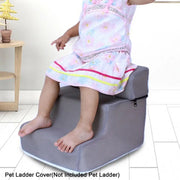Breathable Puppy Stair Cover – Soft & Multi-Use