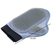 GroomMate Gloves – Comfortable Deshedding for All Pet Sizes