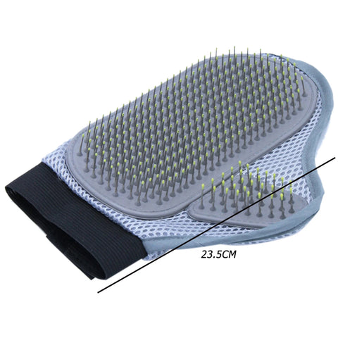 GroomMate Gloves – Comfortable Deshedding for All Pet Sizes