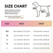 Reflective Mesh Dog Harness – Adjustable & Comfy Control