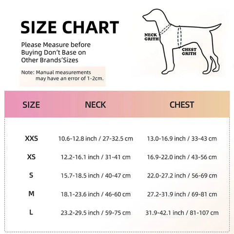 Reflective Mesh Dog Harness – Adjustable & Comfy Control