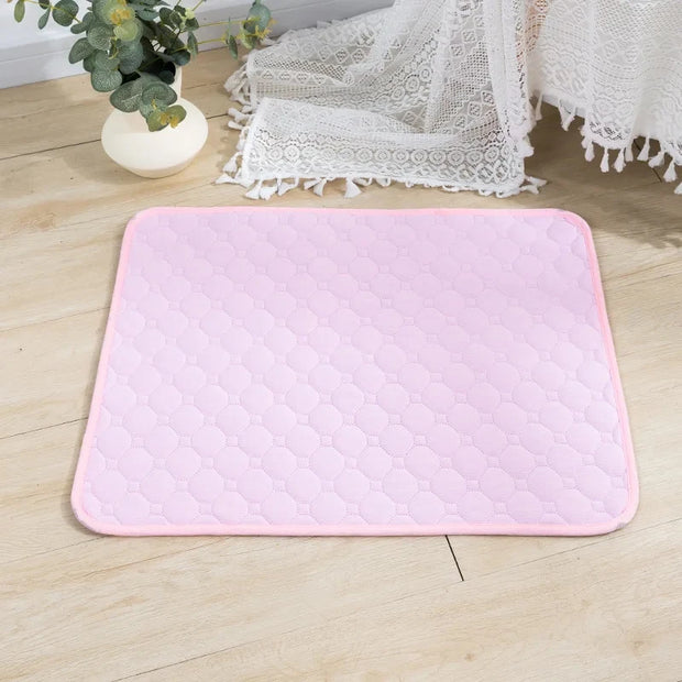 Washable Dog Urine Pads – Reusable, Anti-Slip Puppy Training Mat