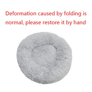 CozyNest Bed – Soft Washable Bed for Dogs & Cats