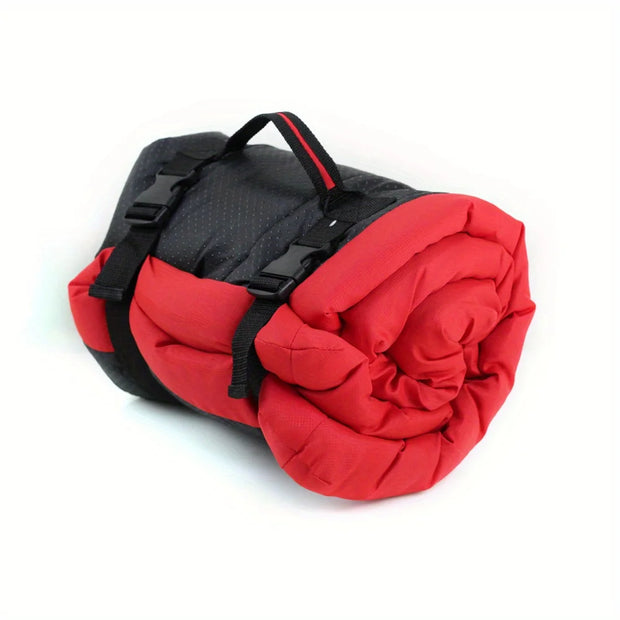 Waterproof Anti-Slip Pet Bed – Washable Outdoor Cushion