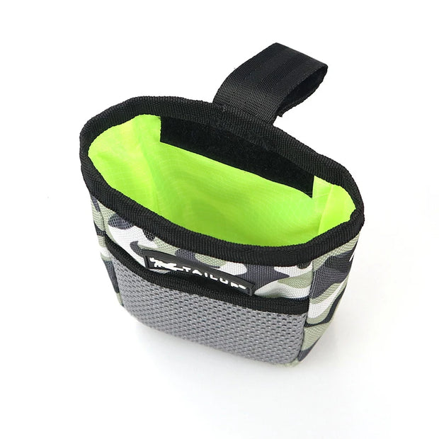 Dog Training Treat Pouch – Waist Bag for Snacks & Rewards