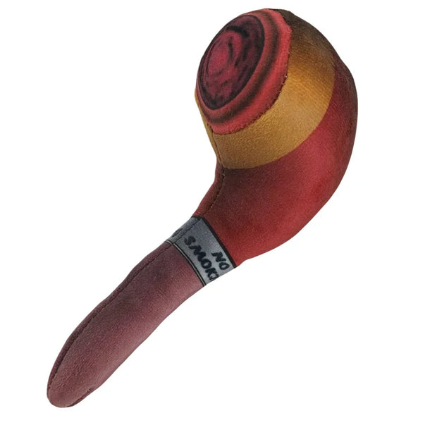 ChewCigar Plush Toy – Fun Squeaky Bite for Dogs