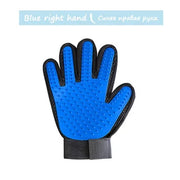 PawGlow Deshedding Glove – Comb, Clean & Massage
