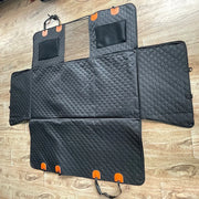 Extended Dog Car Seat Cover – Waterproof & Anti-Slip for SUV/Truck