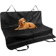 Waterproof Dog Car Seat Hammock – Durable Travel Mat for SUV/Truck