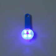 SafeGlow LED Pendant – Waterproof Flashing Light for Dogs & Cats