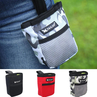 Dog Training Treat Pouch – Waist Bag for Snacks & Rewards