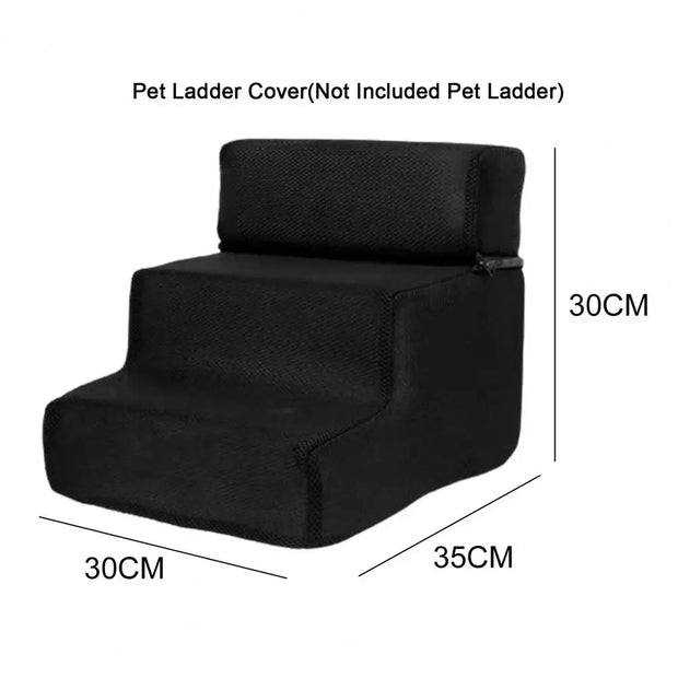 Breathable Puppy Stair Cover – Soft & Multi-Use