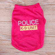Cooling Pet Vest – Summer Shirt for Small Dogs & Puppies