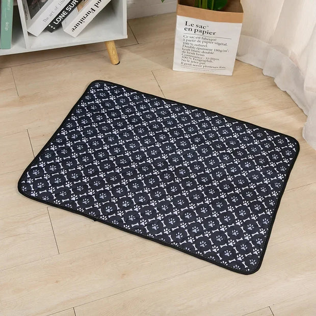 Washable Dog Urine Pads – Reusable, Anti-Slip Puppy Training Mat