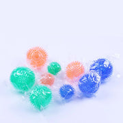 ChewBuddy Squeaky Ball – Training & Teeth Cleaning Toy