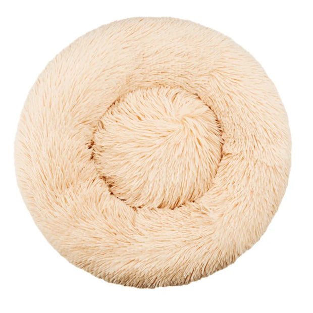 CozyNest Bed – Soft Washable Bed for Dogs & Cats