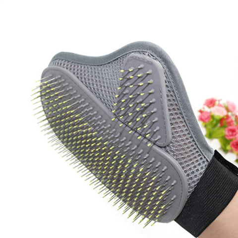 GroomMate Gloves – Comfortable Deshedding for All Pet Sizes