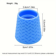 Silicone Pet Shower Head – Portable Outdoor Dog & Cat Cleaner
