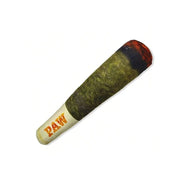 Plush Cigar Dog Toy – Squeaky & Teeth-Cleaning Fun for Small/Medium Dogs
