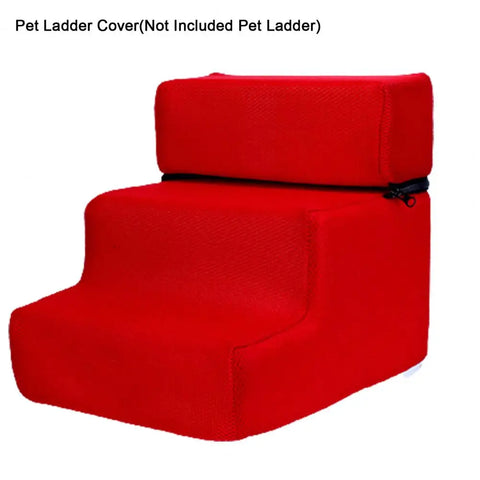 Breathable Puppy Stair Cover – Soft & Multi-Use