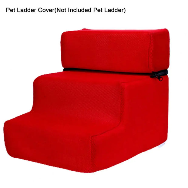 Breathable Puppy Stair Cover – Soft & Multi-Use