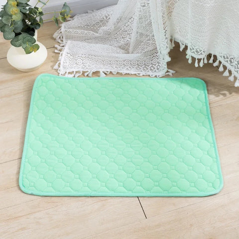 Washable Dog Urine Pads – Reusable, Anti-Slip Puppy Training Mat