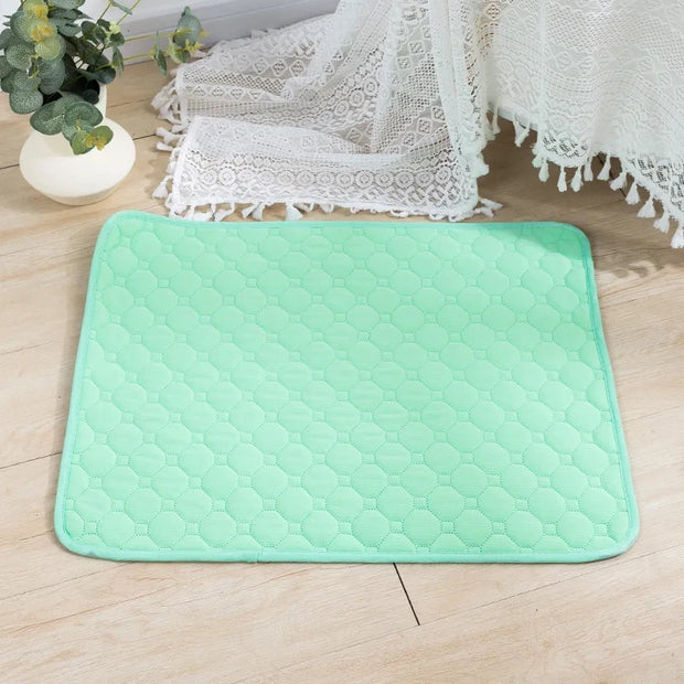 Washable Dog Urine Pads – Reusable, Anti-Slip Puppy Training Mat