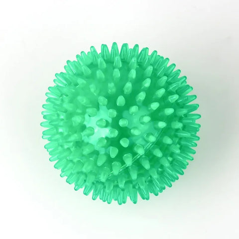ChewBuddy Squeaky Ball – Training & Teeth Cleaning Toy