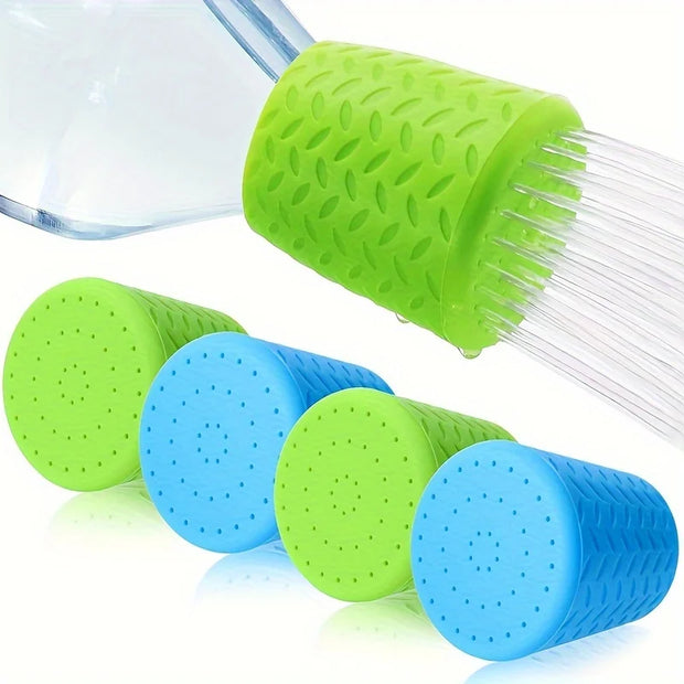 Silicone Pet Shower Head – Portable Outdoor Dog & Cat Cleaner