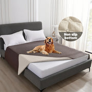 Anti-Leak Non-Slip Dog Bed Cover – Sofa & Car Protector