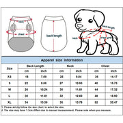 Waterproof Dog Raincoat – Hooded with Leash Ring & Reflective Strips