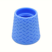 Silicone Pet Shower Head – Portable Outdoor Dog & Cat Cleaner
