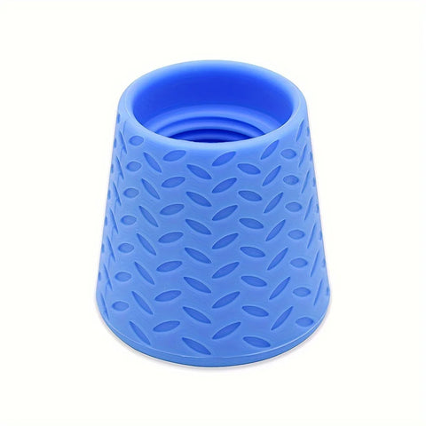 Silicone Pet Shower Head – Portable Outdoor Dog & Cat Cleaner