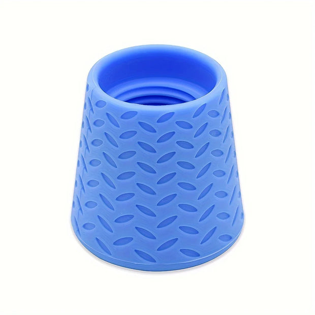 Silicone Pet Shower Head – Portable Outdoor Dog & Cat Cleaner