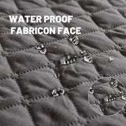 Anti-Leak Non-Slip Dog Bed Cover – Sofa & Car Protector