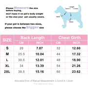 Waterproof Dog Raincoat – PU Hooded Jacket for Small & Medium Pets