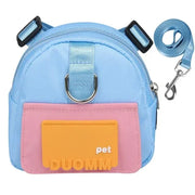 Pet Travel Backpack & Treat Pouch – Portable Training Waist Bag