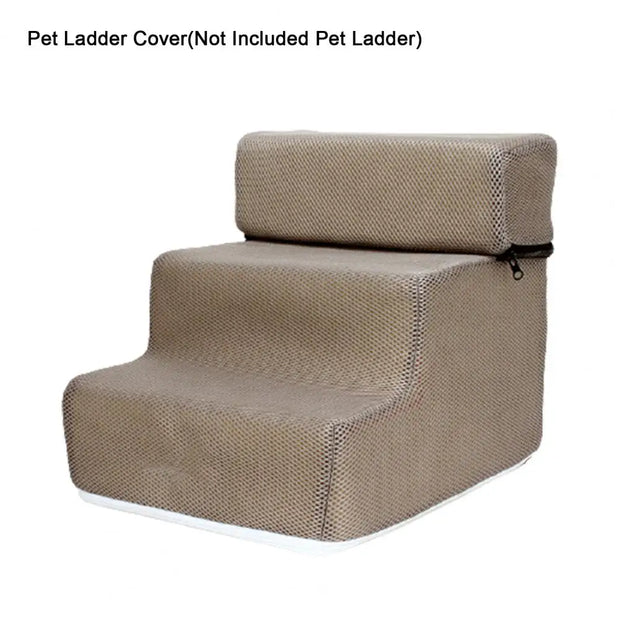 Breathable Puppy Stair Cover – Soft & Multi-Use