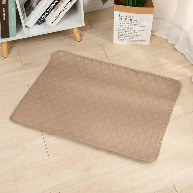Washable Dog Urine Pads – Reusable, Anti-Slip Puppy Training Mat