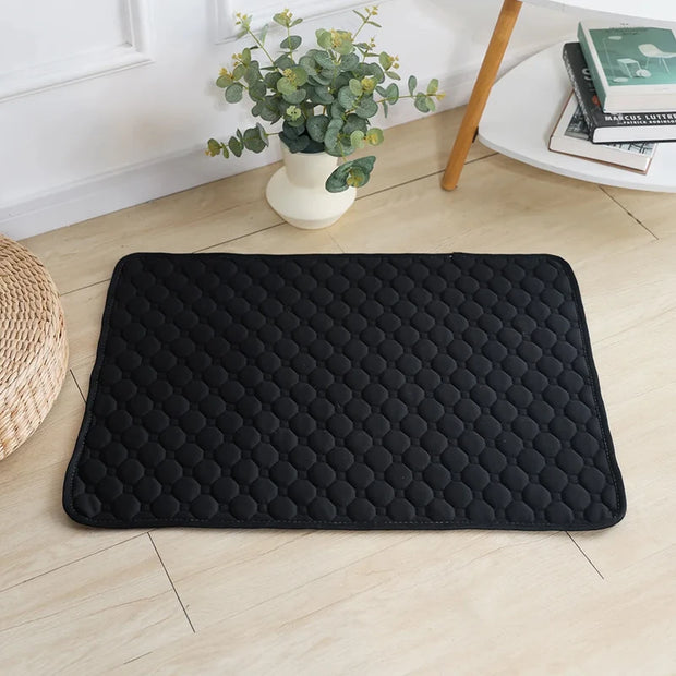 Washable Dog Urine Pads – Reusable, Anti-Slip Puppy Training Mat