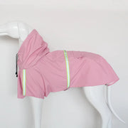 Reflective Dog Raincoat – Waterproof & Breathable, Sizes S–5XL
