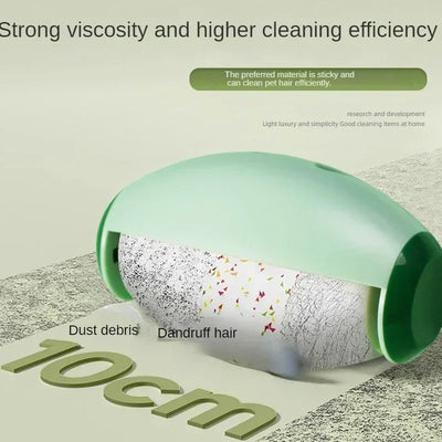 Reusable Lint Remover – Washable Hair & Dust Cleaning Ball