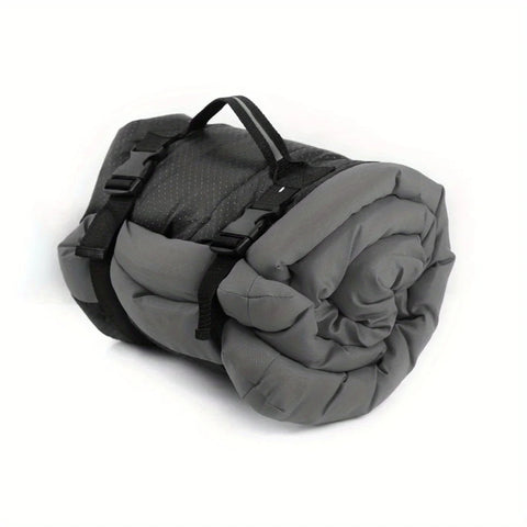 Waterproof Anti-Slip Pet Bed – Washable Outdoor Cushion