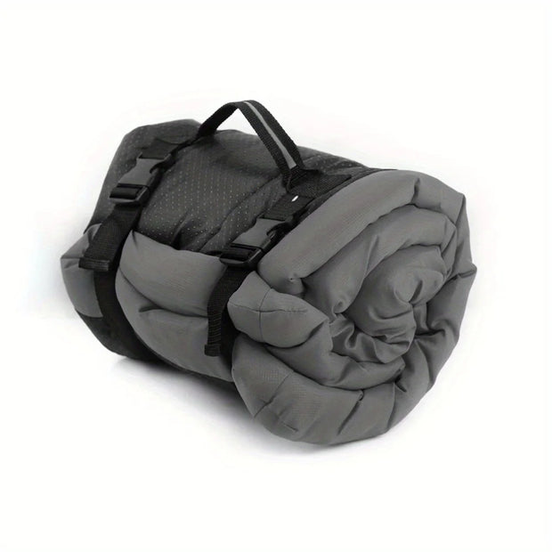 Waterproof Anti-Slip Pet Bed – Washable Outdoor Cushion