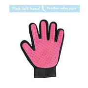 PawGlow Deshedding Glove – Comb, Clean & Massage
