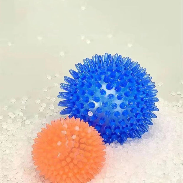 ChewBuddy Squeaky Ball – Training & Teeth Cleaning Toy